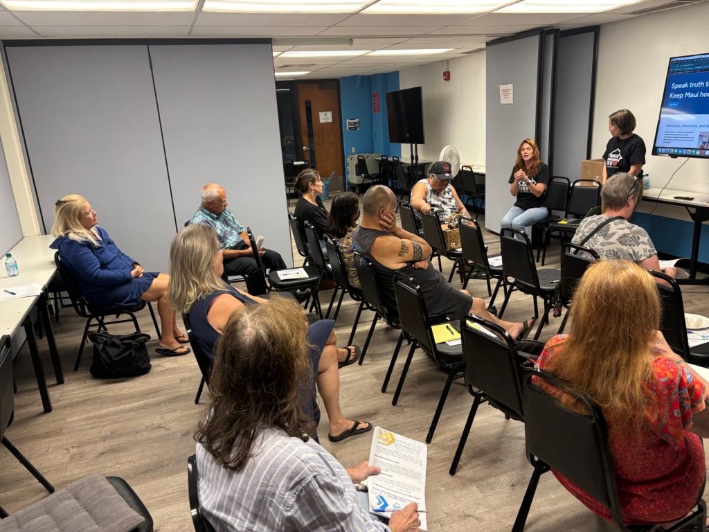 A Successful Night at Our Renter’s Rights&nbsp;Training!